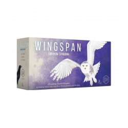EUROPA espansione per WINGSPAN stonemaier games GHENOS GAMES in italiano GIOCO DA TAVOLO età 10+ Ghenos Games - 1