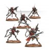 ADEPTUS MECHANICUS SICARIANS ruststalkers CITADEL infiltrators WARHAMMER 40K 5 miniature GAMES WORKSHOP età 12+ Games Workshop -