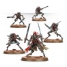 ADEPTUS MECHANICUS SICARIANS ruststalkers CITADEL infiltrators WARHAMMER 40K 5 miniature GAMES WORKSHOP età 12+ Games Workshop -
