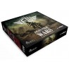 FRONTIER WARS THE BOARDGAME Kickstarter edition including stretch goals WWII - 1