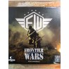 FRONTIER WARS THE BOARDGAME Kickstarter edition including stretch goals WWII - 5