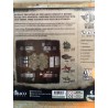 FRONTIER WARS THE BOARDGAME Kickstarter edition including stretch goals WWII - 6