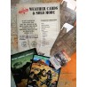 FRONTIER WARS THE BOARDGAME Kickstarter edition including stretch goals WWII - 7