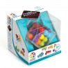 CUBE PUZZLER PRO rompicapo SMART GAMES solitario 80 SFIDE cubo 6 pezzi GIOCO EDUCATIVO età 10+ Smart Games - 1