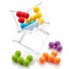 CUBE PUZZLER PRO rompicapo SMART GAMES solitario 80 SFIDE cubo 6 pezzi GIOCO EDUCATIVO età 10+ Smart Games - 4