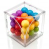 CUBE PUZZLER PRO rompicapo SMART GAMES solitario 80 SFIDE cubo 6 pezzi GIOCO EDUCATIVO età 10+ Smart Games - 3