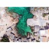 PUZZLE ravensburger CALO DE SANT AGUSTI formentera 1000 PEZZI talent collection 70 X 50 CM Ravensburger - 2