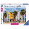 PUZZLE ravensburger SPAGNA mediterranean places 1000 PEZZI 70 x 50 cm HIGHLIGHTS spain Ravensburger - 1