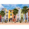 PUZZLE ravensburger SPAGNA mediterranean places 1000 PEZZI 70 x 50 cm HIGHLIGHTS spain Ravensburger - 2