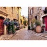 PUZZLE ravensburger FRANCIA mediterranean places 1000 PEZZI 70 x 50 cm HIGHLIGHTS france Ravensburger - 2