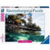 PUZZLE ravensburger PUNTI DI VISTA joan segui 1000 PEZZI talent collection 70 X 50 CM points of view Ravensburger - 1