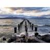 PUZZLE ravensburger PUERTO NATALES cile 1000 PEZZI georgina renom 70 X 50 CM talent collection Ravensburger - 2
