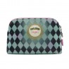 TROUSSE santoro FIREFLY london GORJUSS effetto velluto 990GJ01 circo VERDE astuccio Gorjuss - 2