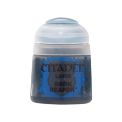 DARK REAPER colore LAYER citadel 12ML acrilico GRIGIO SCURO opaco GAMES WORKSHOP età 12+ Games Workshop - 1
