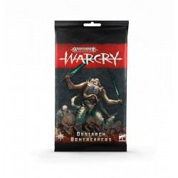 OSSIARCH BONEREAPERS warhammer CARD PACK age of sigmar WARCRY citadel GAMES WORKSHOP età 12+ Games Workshop - 1