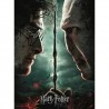 PUZZLE 200 PEZZI XXL ravensburger HARRY POTTER VS VOLDEMORT perfect age fit 36 X 49 CM età 8+