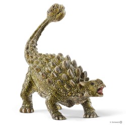 ANKYLOSAURUS anchilosauro DINOSAURS schleich 15023 miniatura DINOSAURI età 3+ Schleich - 1