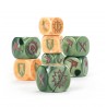THE WURMSPAT DICE PACK warhammer SET DI 8 DADI underwolds BEASTGRAVE età 12+ Games Workshop - 2
