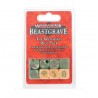 THE WURMSPAT DICE PACK warhammer SET DI 8 DADI underwolds BEASTGRAVE età 12+ Games Workshop - 1