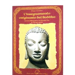 L'INSEGNAMENTO ORIGINARIO DEL BUDDHA filippo cavallari EDIZIONI DELLA TERRA DI MEZZO libro TERRA DI MEZZO - 1