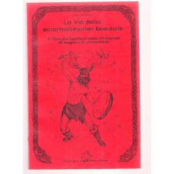 LA VIA DELLO SCIAMANESIMO BOREALE davide melzi EDIZIONI DELLA TERRA DI MEZZO libro TERRA DI MEZZO - 1