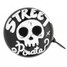 CAMPANELLO PER BICICLETTA legami STREET PIRATE my bike bell BICI in metallo PIRATI