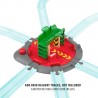 PIATTAFORMA GIREVOLE turntable & figure BRIO world 33476 trenini IN LEGNO E PLASTICA età 3+ BRIO - 4