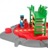 PIATTAFORMA GIREVOLE turntable & figure BRIO world 33476 trenini IN LEGNO E PLASTICA età 3+ BRIO - 8