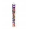 TUBO mermaid MINI BASIC 100 pezzi SIRENA plus plus PLUSPLUS gioco modulare COSTRUZIONI età 5+ Plusplus - 1