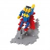 TUBO superhero MINI BASIC 100 pezzi SUPER EROE plus plus PLUSPLUS gioco modulare COSTRUZIONI età 5+ Plusplus - 2