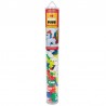 TUBO unicorn MINI BASIC 100 pezzi UNICORNO plus plus PLUSPLUS gioco modulare COSTRUZIONI età 5+ Plusplus - 1