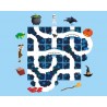 LA FORESTA INCANTATA magic forest ROMPICAPO logica SMART GAMES puzzle PORTATILE solitario 8+ Smart Games - 3