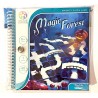 LA FORESTA INCANTATA magic forest ROMPICAPO logica SMART GAMES puzzle PORTATILE solitario 8+ Smart Games - 1