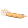 MINI BOWLING da scrivania WOODEN GAME retr-oh! IN LEGNO gioco PORTATILE età 5+