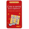 CREA LA PAROLA gioco magnetico PORTATILE da viaggio IN ITALIANO the purple cow CLASSICO età 7+ The Purple Cow - 1