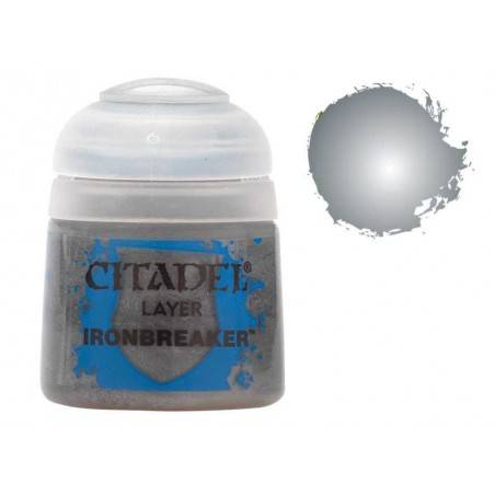 Ironbreaker Citadel colore Warhammer Games Workshop - 1
