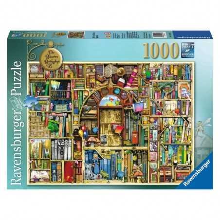 PUZZLE 1000 PEZZI THE CRAFT CUPBOARD Ravensburger 19412 ORIGINALE softclick 70x50cm Ravensburger - 1