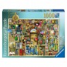 PUZZLE 1000 PEZZI THE CRAFT CUPBOARD Ravensburger 19412 ORIGINALE softclick 70x50cm Ravensburger - 1