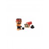 RIK & BOUMCRACK pirati ARTY TOYS action figure DJECO in resina DJ06834 snodabile MINIATURA età 4+ Djeco - 1