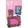 CORNICI FAI DA TE kit artistico FIABE do it yourself MOSAICO portafoto DJECO fairy DJ07904 età 5+ Djeco - 4