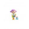 TUTTI & FRUTTI fate TINYLY action figure DJECO in resina DJ06945 snodabile MINIATURA età 4+ Djeco - 1