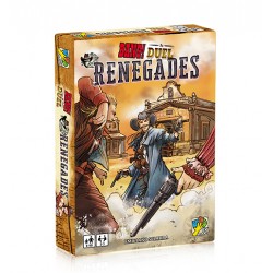 BANG! DUEL RENEGADES espansione in italiano gioco western per 2 giocatori DVGiochi daVinci Games - 1
