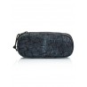 ASTUCCIO portapenne LIP pencil bag FANTASY invicta NERO polyestere riciclato