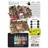 INSIDE3 LEGEND The NINJA solitario da viaggio rompicampo tascabile Pocket Adventure INSIDE 3 - 4