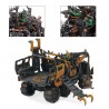 KAMION DEGLI ORKI Warhammer 40000 Ork Truck 40k miniatura veicolo Games Workshop - 2