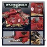 ARCHAEOPTER Adeptus Mechanicus velivolo Warhammer 40000 Miniature