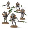 NECRON TRIARCH PRAETORIANS Warhammer 40000 Pretoriani 40k Lychguard 5 miniature Games Workshop - 1