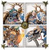 ROBOUTE GUILLIMAN Space Marines Primarch Warhammer 40000 Lord Commander of the Imperium Games Workshop - 3