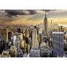 PUZZLE 1000 Maestosa New York Ravensburger cm 50x70 Ravensburger - 2