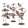 NIDIATA DI TIRANIDI GARGOLLE Warhammer 40k Tyranids 10 miniature Games Workshop - 1